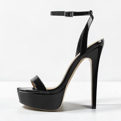 Women's Platform Stiletto High Heels - Dikova