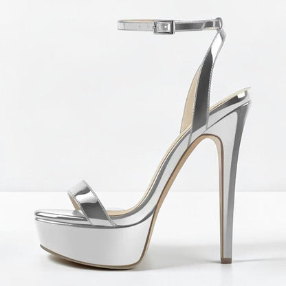Women's Platform Stiletto High Heels - Dikova