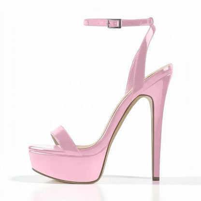 Women's Platform Stiletto High Heels - Dikova