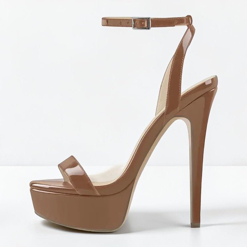 Women's Platform Stiletto High Heels - Dikova