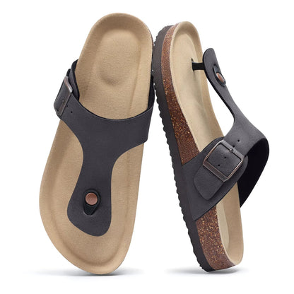 Women's suede clogs - Dikova