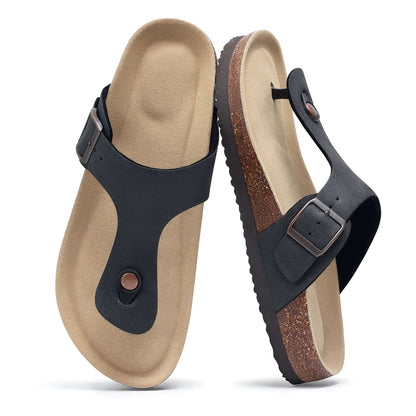 Women's suede clogs - Dikova