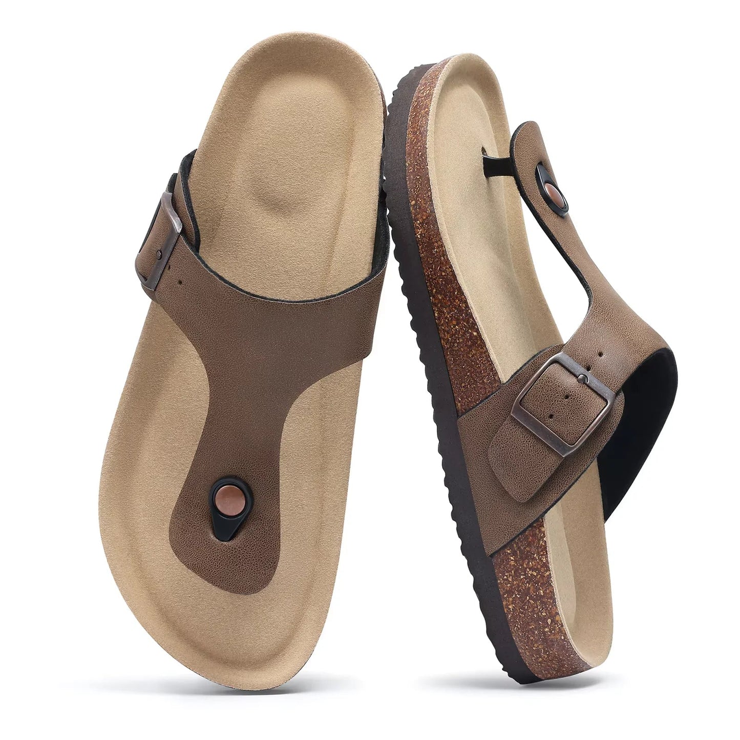 Women's suede clogs - Dikova